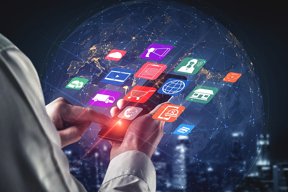 AI Marketing เชื่อมช่องทางดิจิทัลทั่วโลก